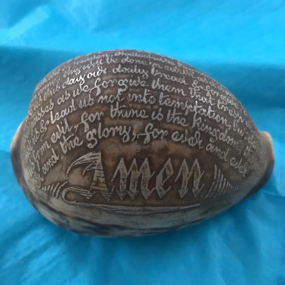 Seashell Art - Picture 2 of 4